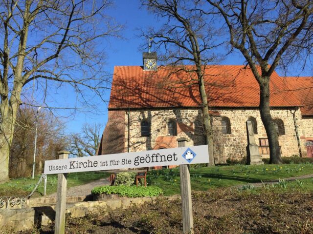 Die Mauritiuskirche Hittfeld. Foto: Kirchenkreis Hittfeld