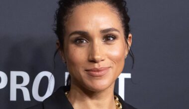 Naturlook für ein Modemagazin: Herzogin Meghan zeigt die (fast) ungeschminkte Wahrheit