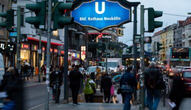 "Betrachten mich als Gefahr": Schulleiter in Berlin offenbar angegriffen und mit dem Tod bedroht