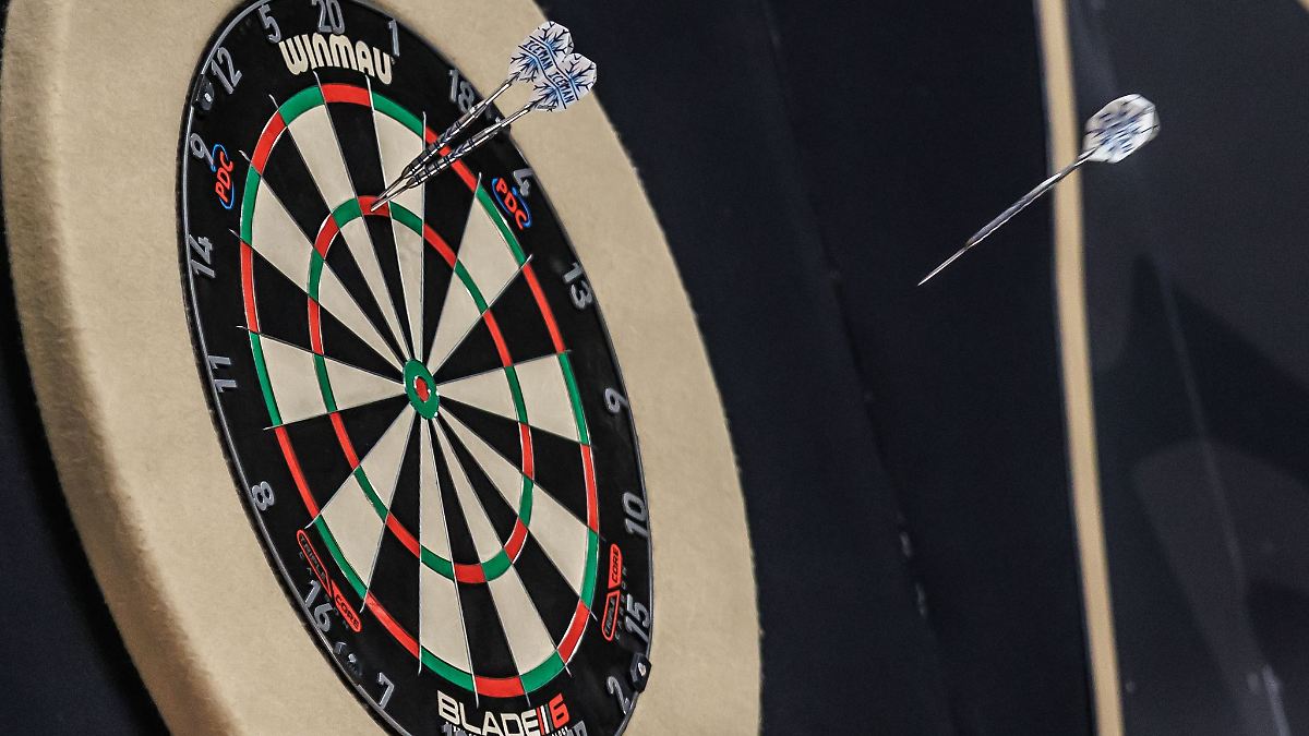 Berlin & Brandenburg: Gemeinsam am Start: Inklusives Dartturnier in Herzberg