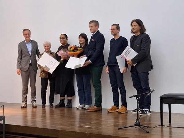 feuilletonfrankfurt.de » Blog Archive » Maria Sibylla Merian-Preis erstmals vergeben