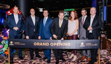 Merkur Casino UK: Zweites Casino eröffnet