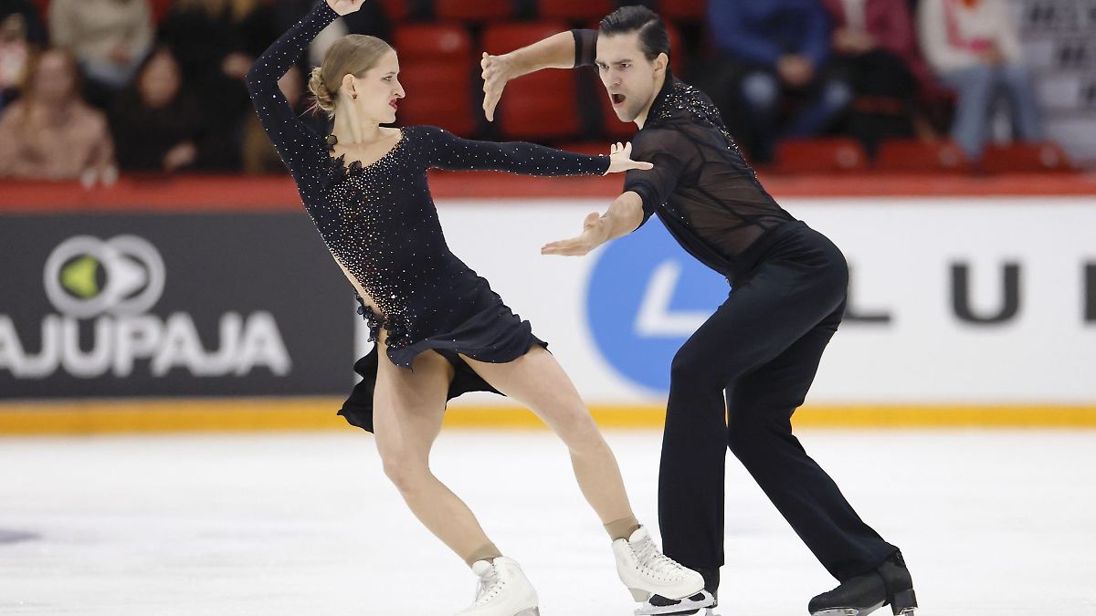 Berlin & Brandenburg: Eiskunstlaufpaar Hase/Volodin Berliner Sportler des Jahres