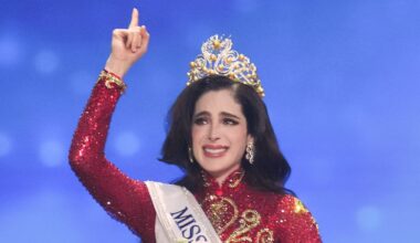 Aus Tabasco in Mexico: Geschmähte Teilnehmerin ist neue Miss Universe