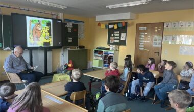 Bürgermeister begeistert mit „Der Grüffelo“