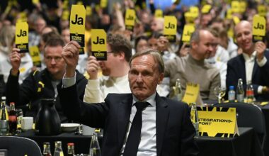 BVB-Boss Ricken schießt Eigentor: Hans-Joachim Watzke steht trotz Krönung vor gewaltigem Scherbenhaufen