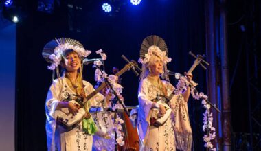 Japanischer Weihnachtsmarkt: Dieses Wochenende in Berlin!