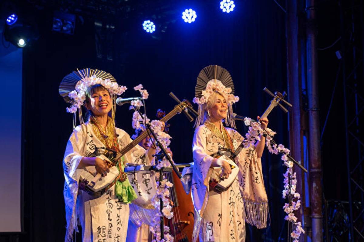 Japanischer Weihnachtsmarkt: Dieses Wochenende in Berlin!
