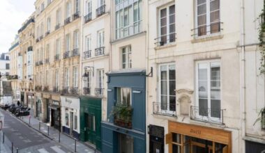 ein Nugget des 3. Arrondissements, zwischen Kunstgalerien und poetischer Atmosphäre, das Sie mindestens einmal entdecken sollten