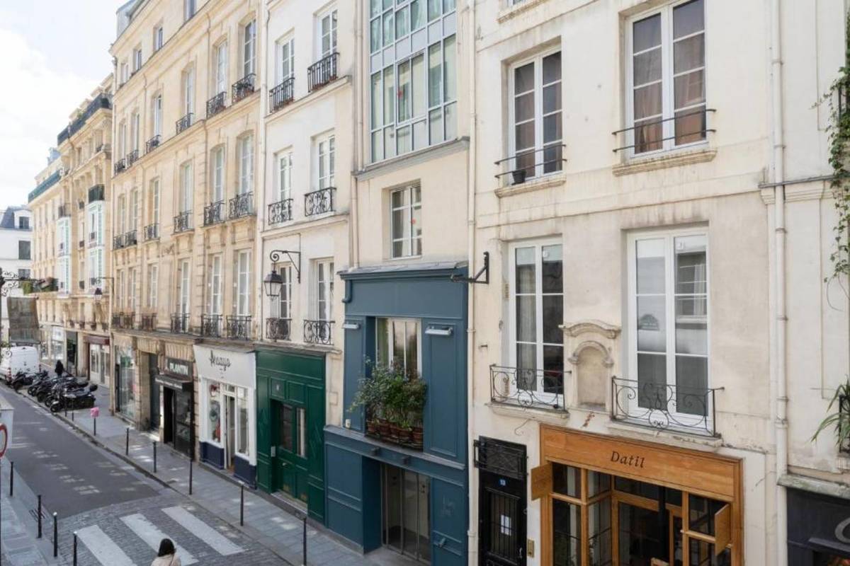 ein Nugget des 3. Arrondissements, zwischen Kunstgalerien und poetischer Atmosphäre, das Sie mindestens einmal entdecken sollten