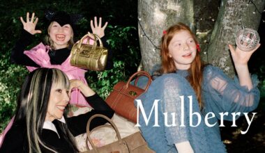 Gefeiert wird unter dem Mulberry Tree