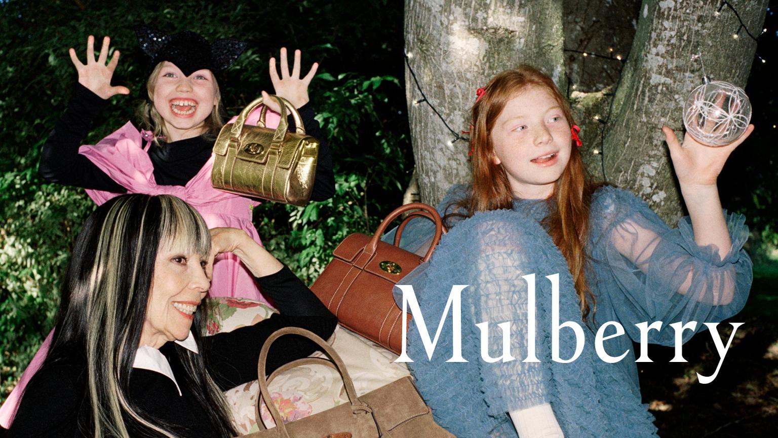 Gefeiert wird unter dem Mulberry Tree