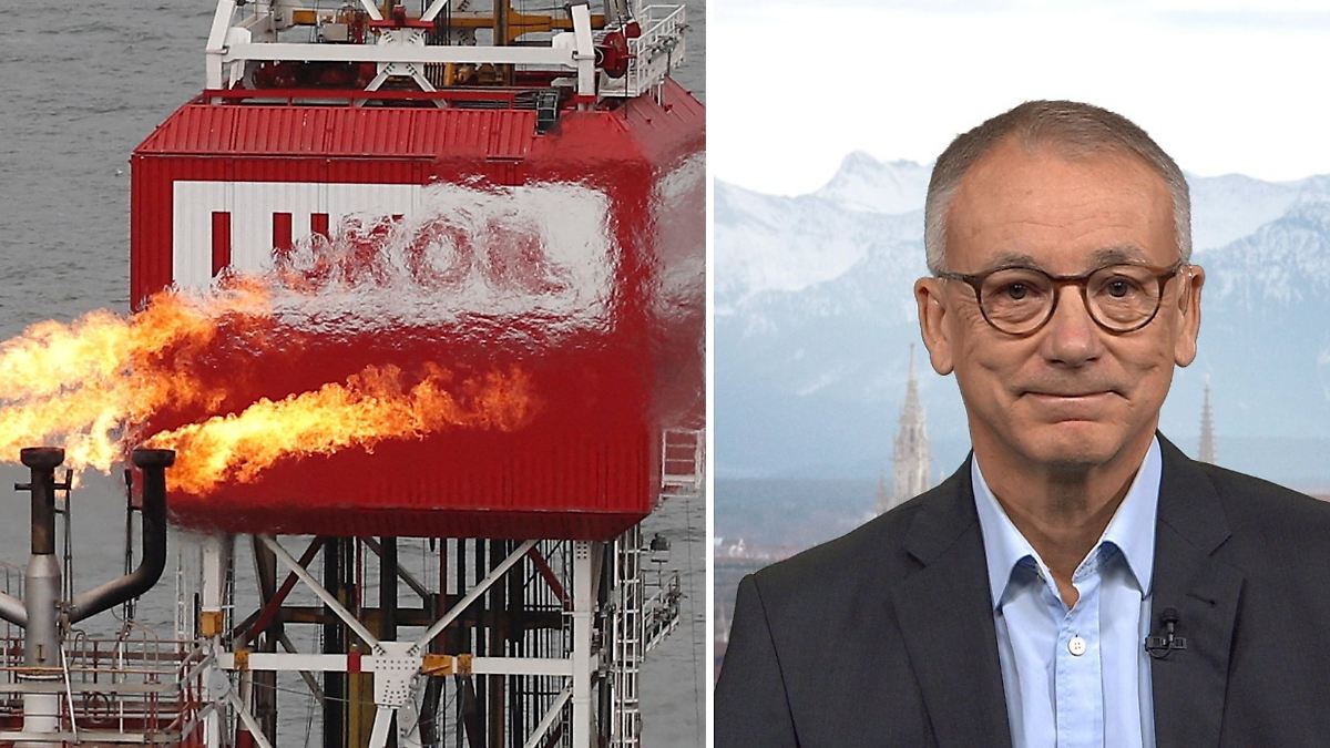 Ukrainischer Angriff in Wolgograd: Munz: Raffinerie lahmgelegt - "Russland ist getroffen"