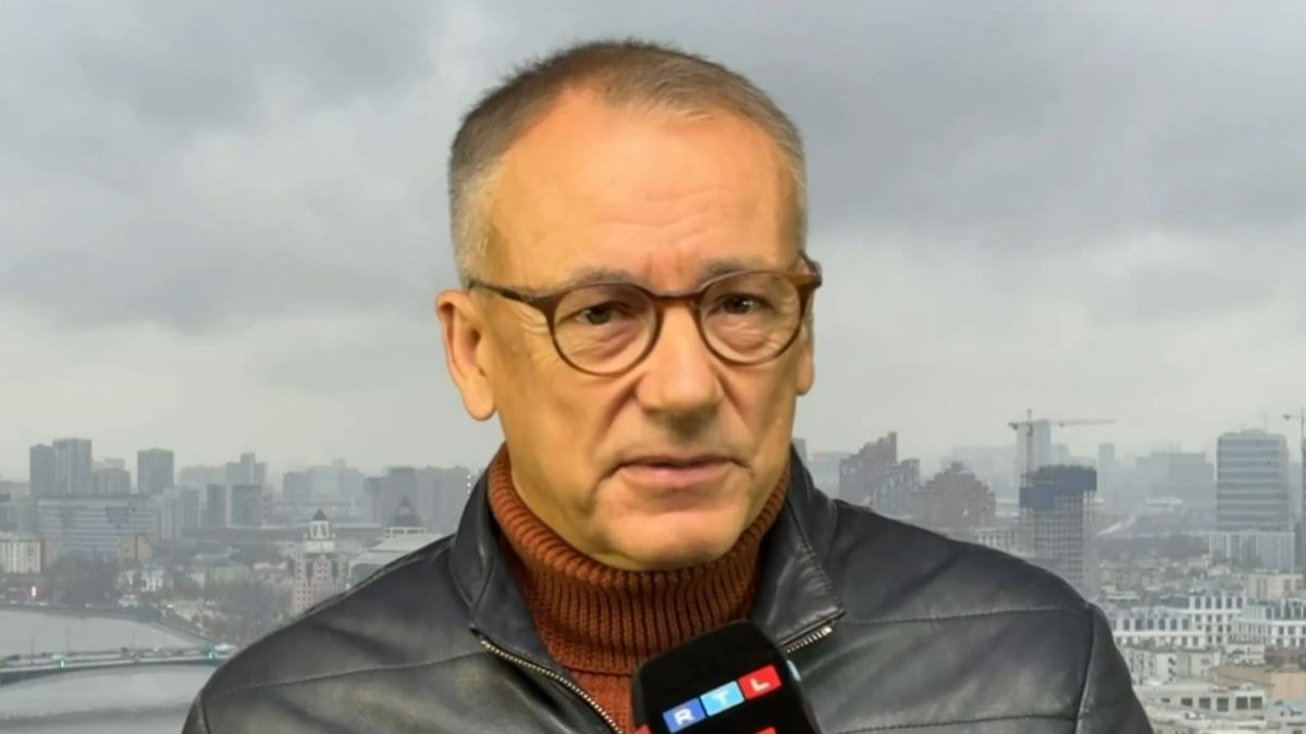 Russische "Zivilbevölkerung leidet": Munz: Ukraine hat "so noch nicht angegriffen"