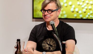 So war die Lesung in Kiel