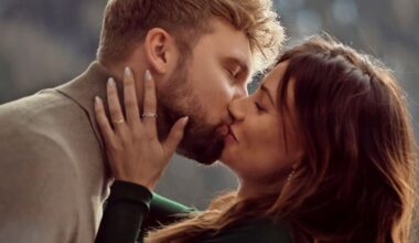 Ex-Bachelor Dominik und Anna aus Rostock verloben sich auf Mauritius: Natürlich mit einer Rose