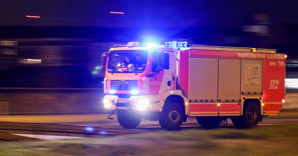 Erneut Brand in altem Lokschuppen