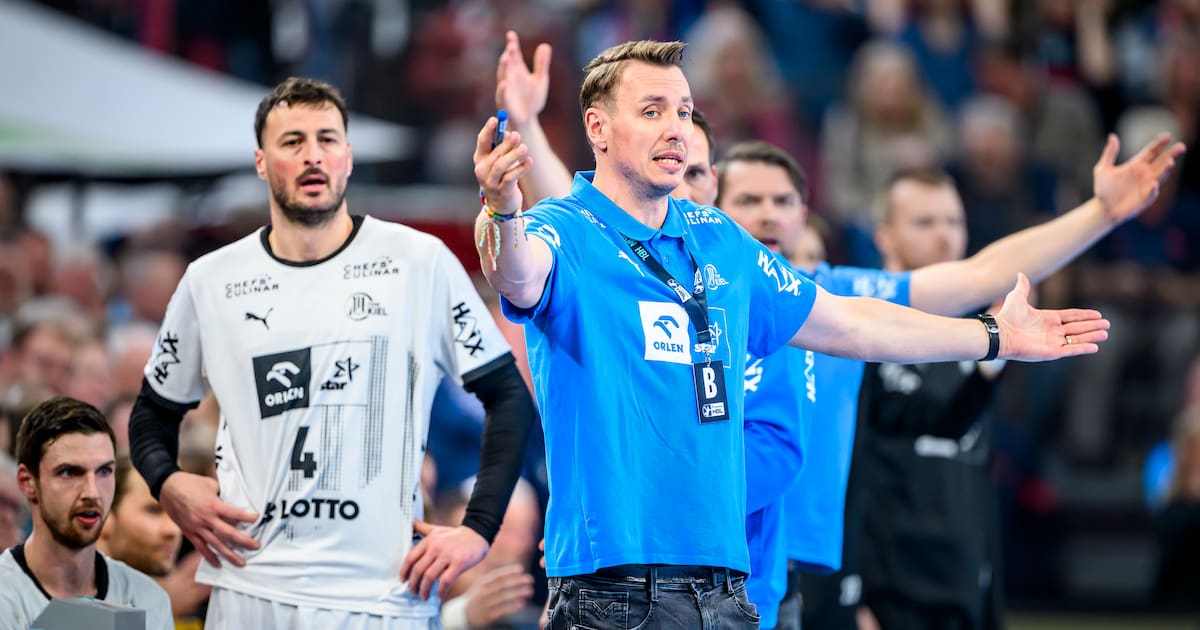 Kommentar zum THW Kiel: Kapitän Duvnjak muss bleiben
