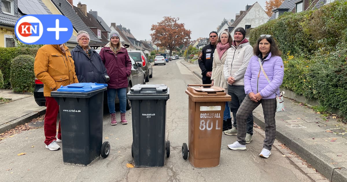Parkplatz-Ärger im Schoolkamp in Kiel-Wellsee: Bürger fühlen sich schikaniert