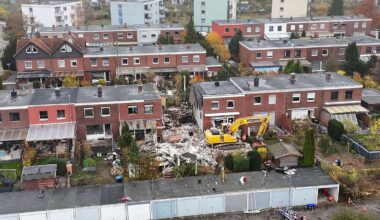 Niedersachsen & Bremen: Detonation in Reihenhaus – Bewohner wird weiter vermisst