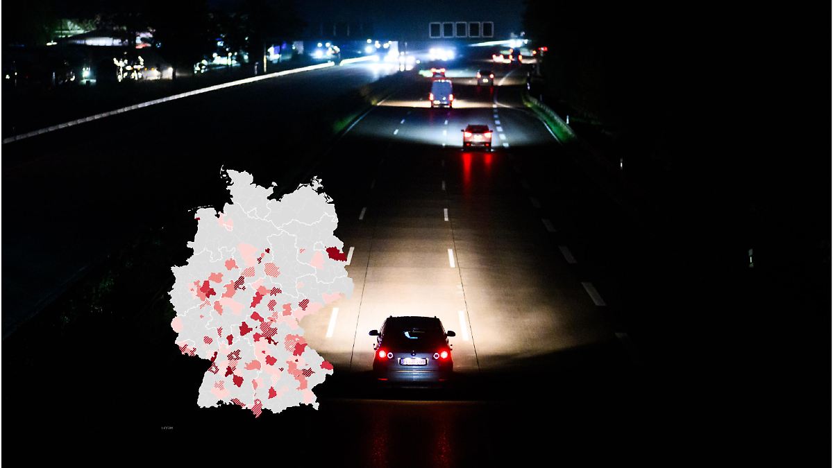 Autoindustrie im Wandel: Regionale Analyse zeigt, wo die meisten Jobs noch am Verbrennermotor hängen