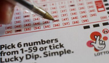 Vereinigtes Königreich: Ausschreibung für die Lizenz der Nationallotterie gestartet