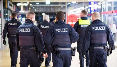 Kontrollen an Hauptbahnhöfen in Bremen und Hannover