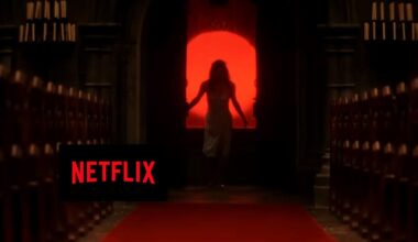 In 4 Wochen kehrt die beste Filmreihe von Netflix mit Teil 3 zurück