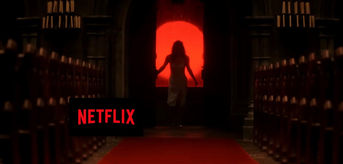 In 4 Wochen kehrt die beste Filmreihe von Netflix mit Teil 3 zurück