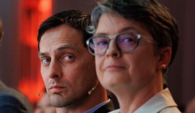 Berlin & Brandenburg: SPD-Chefin Böcker-Giannini ohne Listenplatz für Berlin-Wahl