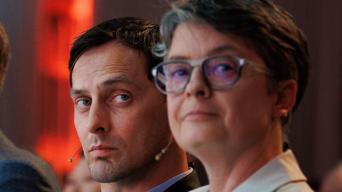 Berlin & Brandenburg: SPD-Chefin Böcker-Giannini ohne Listenplatz für Berlin-Wahl