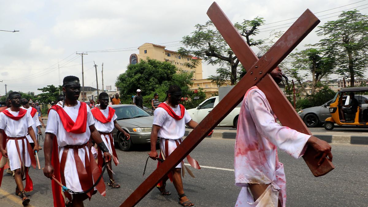 US-Präsident droht: Völkermord an Christen in Nigeria? Eine Zahl spricht für Trump