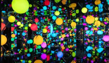 Hannovers Blockbuster-Ausstellung "Love You for Infinity" im Sprengel Museum verbucht ...