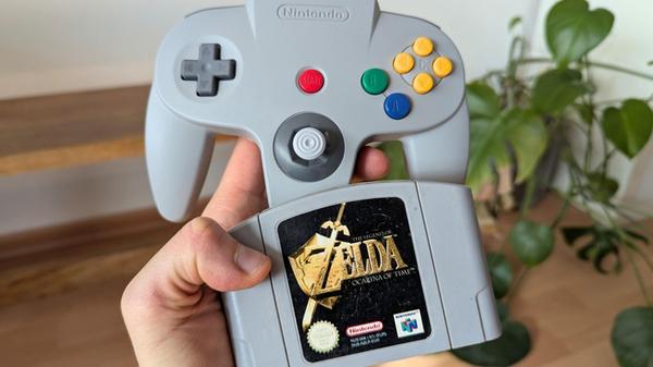 Nintendo-Kracher: The Legend of Zelda: Ocarina of Time - das beste Spiel aller Zeiten geht weiter