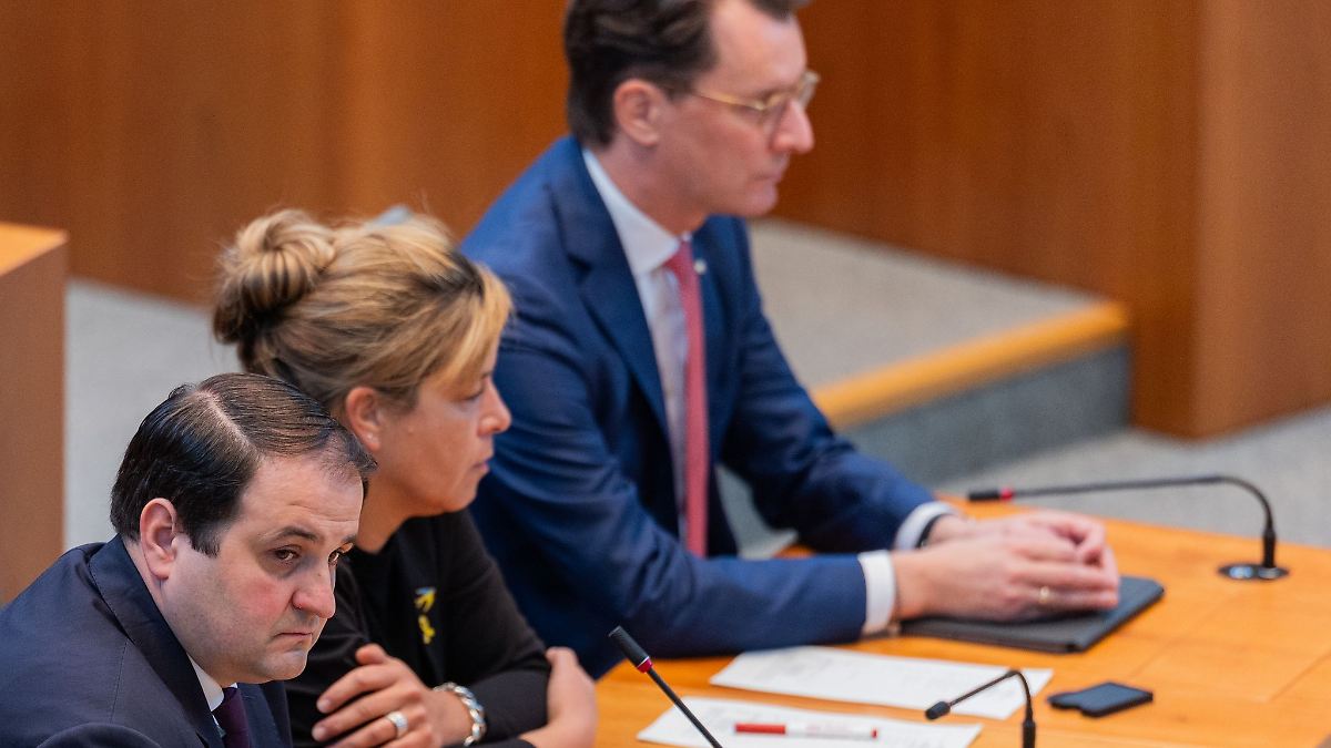 Nordrhein-Westfalen: Auch NRW-Landtag billigt Rundfunk-Reformen