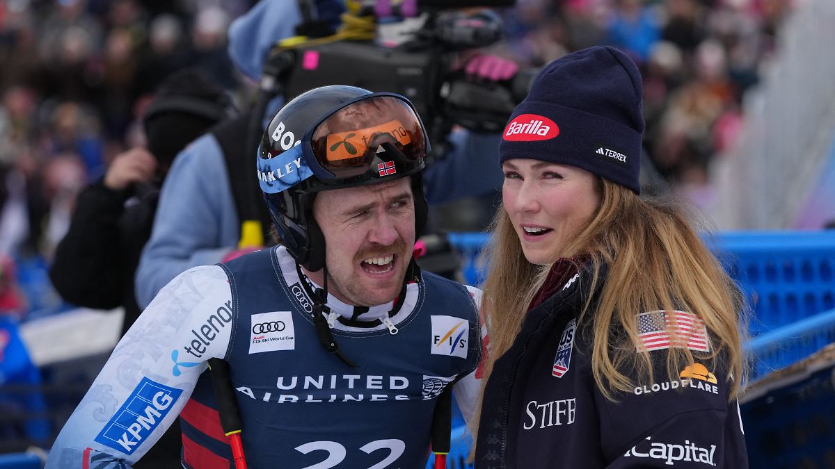 Shiffrin kann es kaum aushalten: Ski-Superstar Kilde feiert besonderes Comeback nach Zeit im Rollstuhl