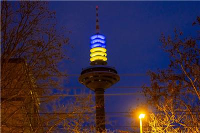 Wie Hessens Städte ukrainische Partnerkommunen unterstützen