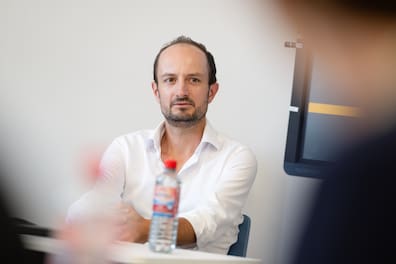 Sieht einen hohen Teilnahmedruck für den Handel: Handelsexperte Erik Maier