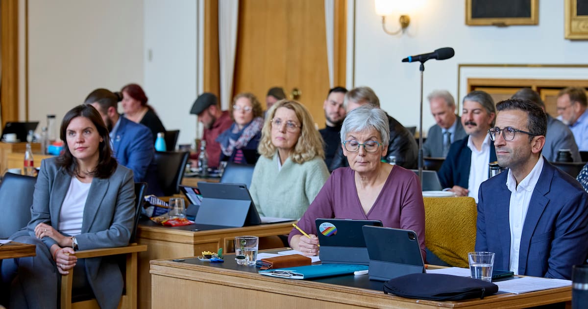Kooperation in Kiel nur noch Zweckehe