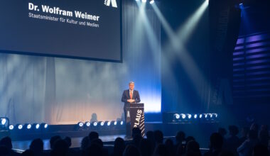 12. Preisverleihung des APPLAUS-Awards: Auszeichnung für Indie Radar Ruhr aus Oberhausen