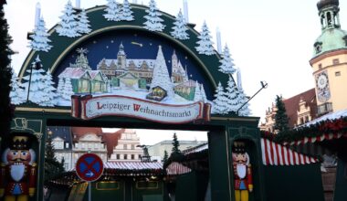 Leipziger Weihnachtsmarkt 2025: Öffnungszeiten, Glühweinpreise und Highlights
