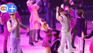 "Holiday on Ice - Cinema of Dreams" in Kiel gestartet