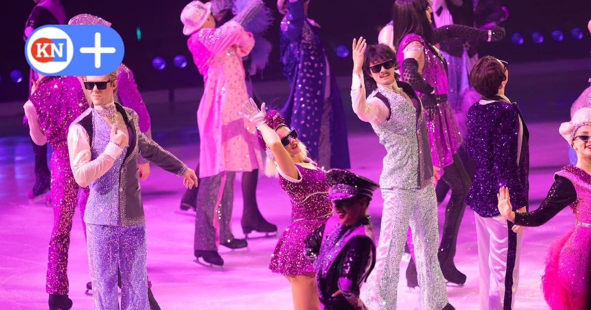 "Holiday on Ice - Cinema of Dreams" in Kiel gestartet