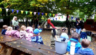 Wie der Gartenbauverein Refrath für die Blüten und Gärtner von morgen sorgt