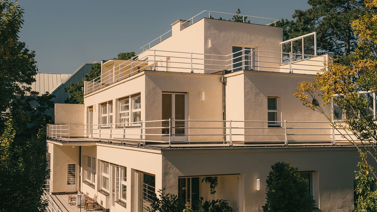 Dieser Architekt rettete die Villa Rezek in Wien vor dem Abriss