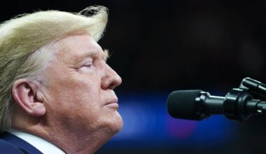 Der Tag: Neuer Ärger für Donald Trump