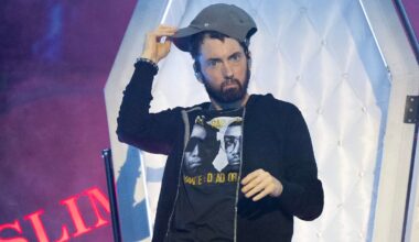 "Slim Shady" vs. "Swim Shady": Eminem geht gegen Strandmarke vor