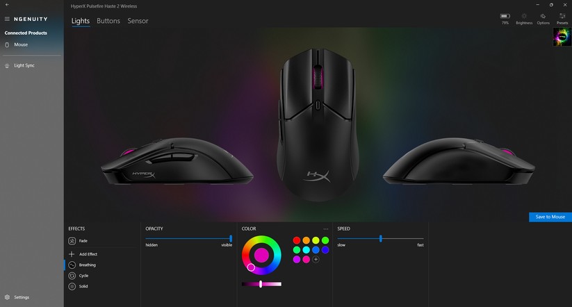 Hyperx Ngenuity Software - Bilder