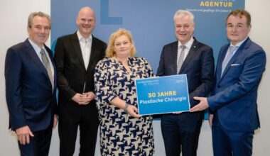 Guten Tag Österreich - UK St. Pölten: 30 Jahre Plastische, Rekonstruktive und Ästhetische Chirurgie