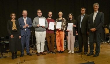 Preiswürdig: PHKA-Absolvent:innen für beste Abschlussarbeiten ausgezeichnet, Pädagogische Hochschule Karlsruhe, Story